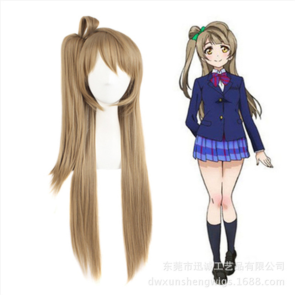 动漫假发