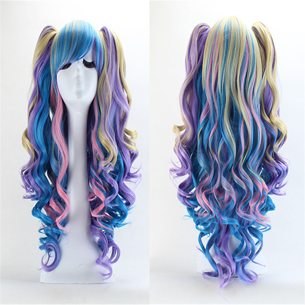 动漫假发销售供应商