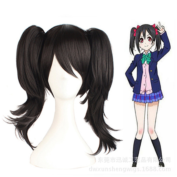 动漫假发销售厂家