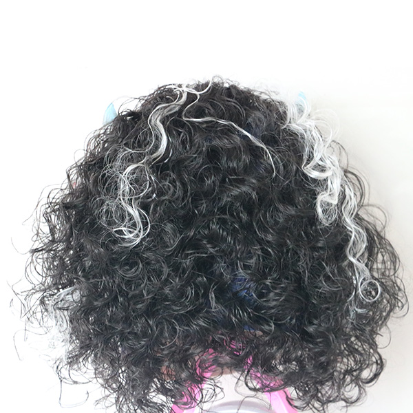 万圣节面具假发销售