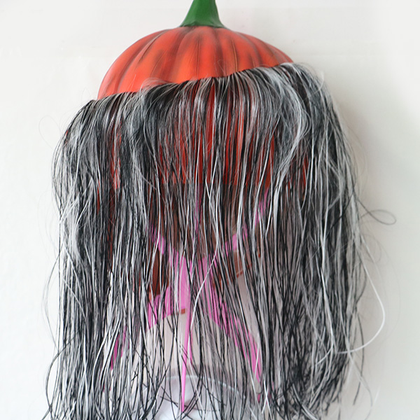 东莞万圣节面具假发销售厂家