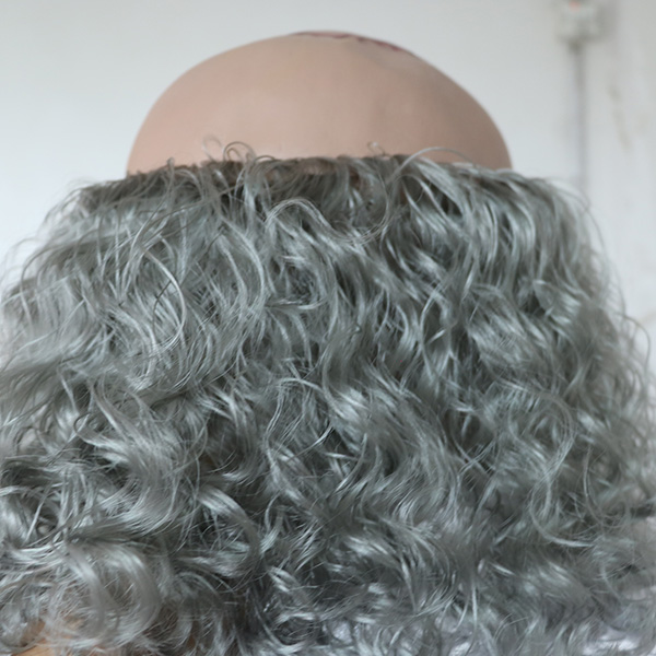 万圣节面具假发供应商