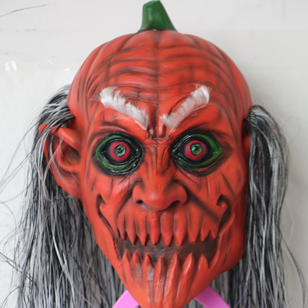 东莞万圣节面具假发供应商