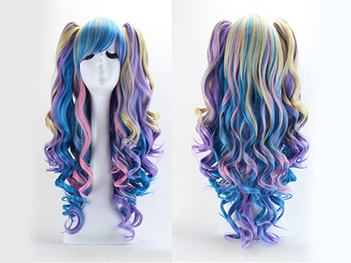 动漫假发高温丝是什么？